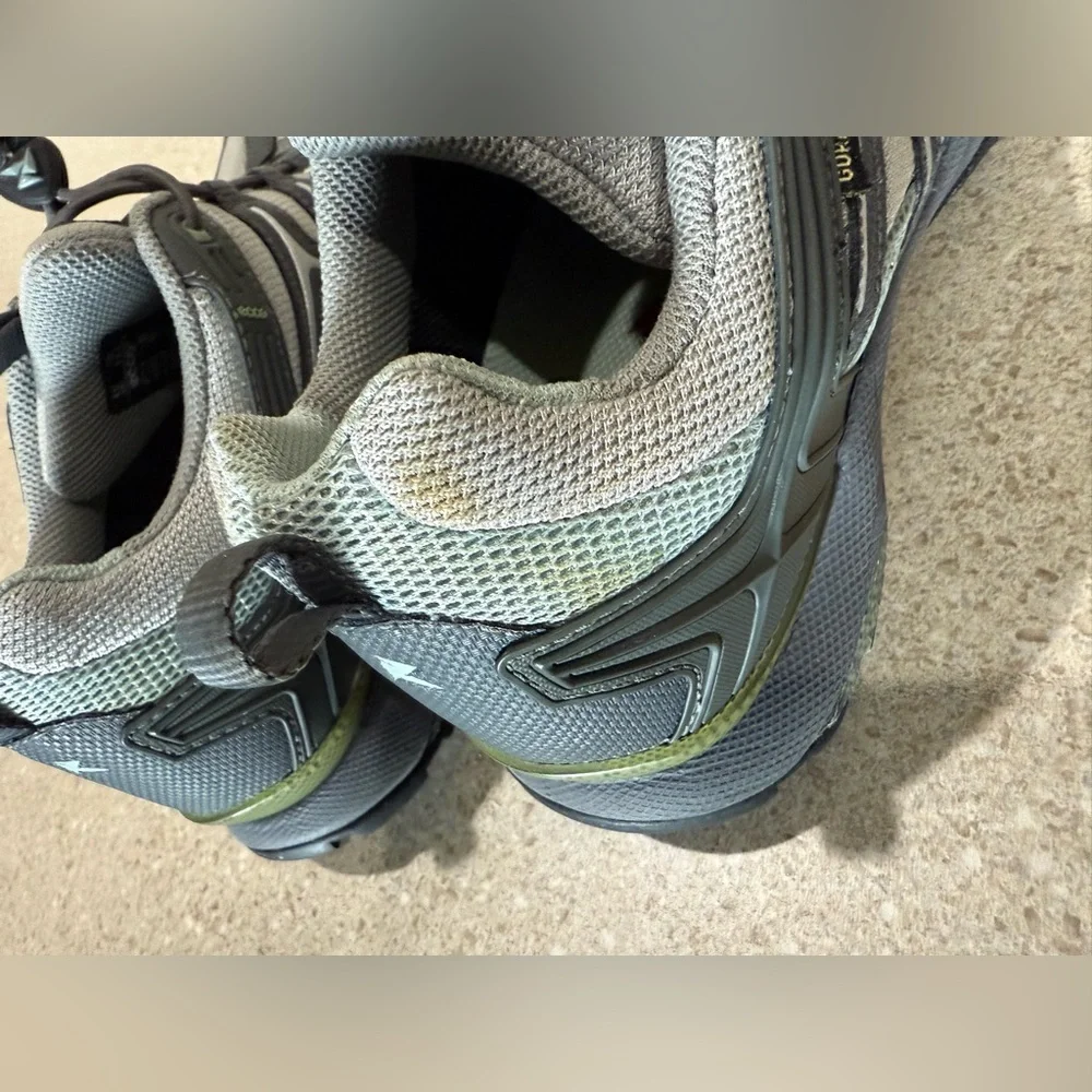 Ecco gore tex